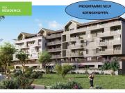 Dernières opportunités,charmant 3 pièces en rez de jardin