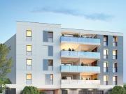 Derniers T3 neufs de cette résidence à Toulouse