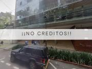 DERTAMENTO EN CALLE AMSTERDAM, HIPODROMO, CUAHUTEMOC,...