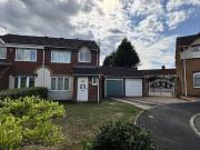 Derwent Close, Willenhall, WV13