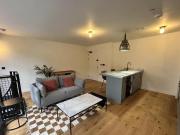 Derwent House, Mary Ann Street,1 Bedroom Apartment
