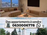 Des appartements à vendre centre ville
