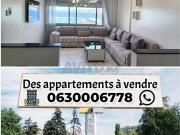 Des appartements à vendre Moulay Youssef