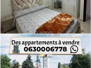 Des appartements à vendre Quartier Administratif