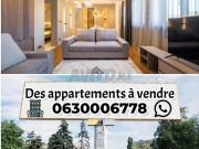 Des appartements à vendre Quartier Administratif