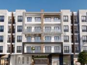 Des appartements en cours de construction