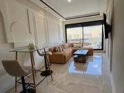 Des Luxe Studio Meublé Neuf Haut standing Maarif