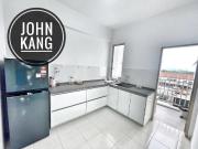 Desa Alma Ria Fully Renovated Furnished 1 Car Park Corner