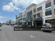 desa cemerlang 3 storey shoplot
