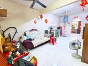 Desa Cemerlang Double Storey Low Cost Full Loan Johor...