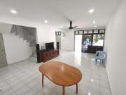 Desa Cemerlang Jalan Saga 2 Ulu Tiram Johor Jaya