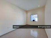 Desa Cemerlang Single Terrace House