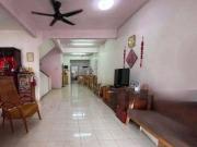 Desa Cemerlang Ulu Tiram partially furnished