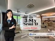 Desa Hill Villas