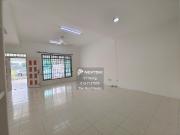 Desa Idaman Ground Floor! Nearby Lrt
