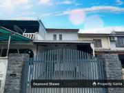 Desa Jaya 2Storey Low Cost House