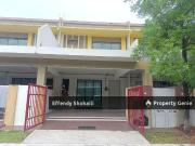 DESA MAYANG SARI TERRACE NILAI IMPIAN