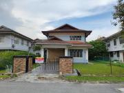 Desa Moccis Bunglow 2 Tingkat