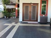 Desa Murni sungai dua 2storey SemiD big land lintang murni