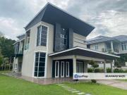 Desa Palma, Nasa City