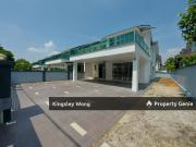 Desa Park The Sierra, Meru Ipoh Freehold Double Storey...