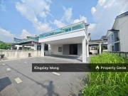 Desa Park The Sierra Meru Ipoh Freehold Double Storey...