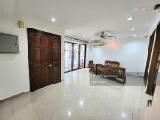 Desa Parkcity partially furnished freehold