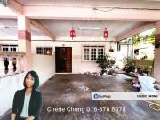 Desa Rishah, Menglembu Single Storey Terrace For