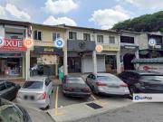 Desa Setapak Wangsa Maju Ground Floor Next to LRT, KK...