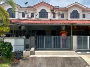 Desa TambunDouble Storey Terrace House