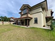 Desa Tebrau Austin BDO Corner Lot Size Besar NonBumi...