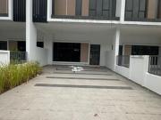 Desa Tebrau Double Storey Terrace CIQ