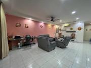 Desa Tebrau Double Storey Terrace For Sale