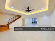 Desa Tebrau @Jalan Harmonium｜4b3b