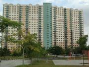 desaminium rimba apartment, seri kembangan