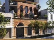 Desarrollo Colonia San Rafael Serapio Rendón