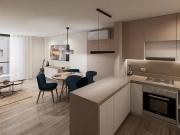 DESARROLLO | DEPTO 2 AMB | DEVELOPER XV SYMPHONY