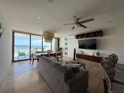 CASA EN LA PLAYA DE TELCHAC FRENTE AL MAR 4 RECÁMARAS