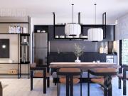 Desarrollo Inmobiliario TORRE REDBRICKS, Unidades de 2...