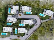 Desarrollo único de exclusivas villas de cuatro dormitorios