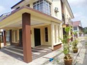 DESARU UTAMA VILLAS5BilikSEMIDSIAP PERABOTGATED GUARD