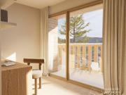 Studio avec terrasse Les Lodges du Mont Chéry 27m² Les Gets