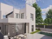 Descubra esta villa adosada de diseño en La Herrada, Los...