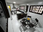 Descubra esta incrível casa de 3 quartos no Jardim das...