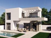 Descubra estas impresionantes villas pareadas en la...