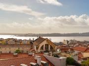 Charmoso apartamento T2 no Príncipe Real, com vistas...