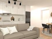 Descubra este encantador apartamento T1 NOVO, situado a...