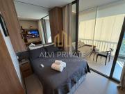 Descubra este incrível apto de 24m², Com vista do...