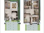 Descubre el Hogar Ideal. Hermosa casa en Coto Marevna en...