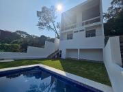 Casa minimalista Nueva al Norte de Cuernavaca, En Lomas...